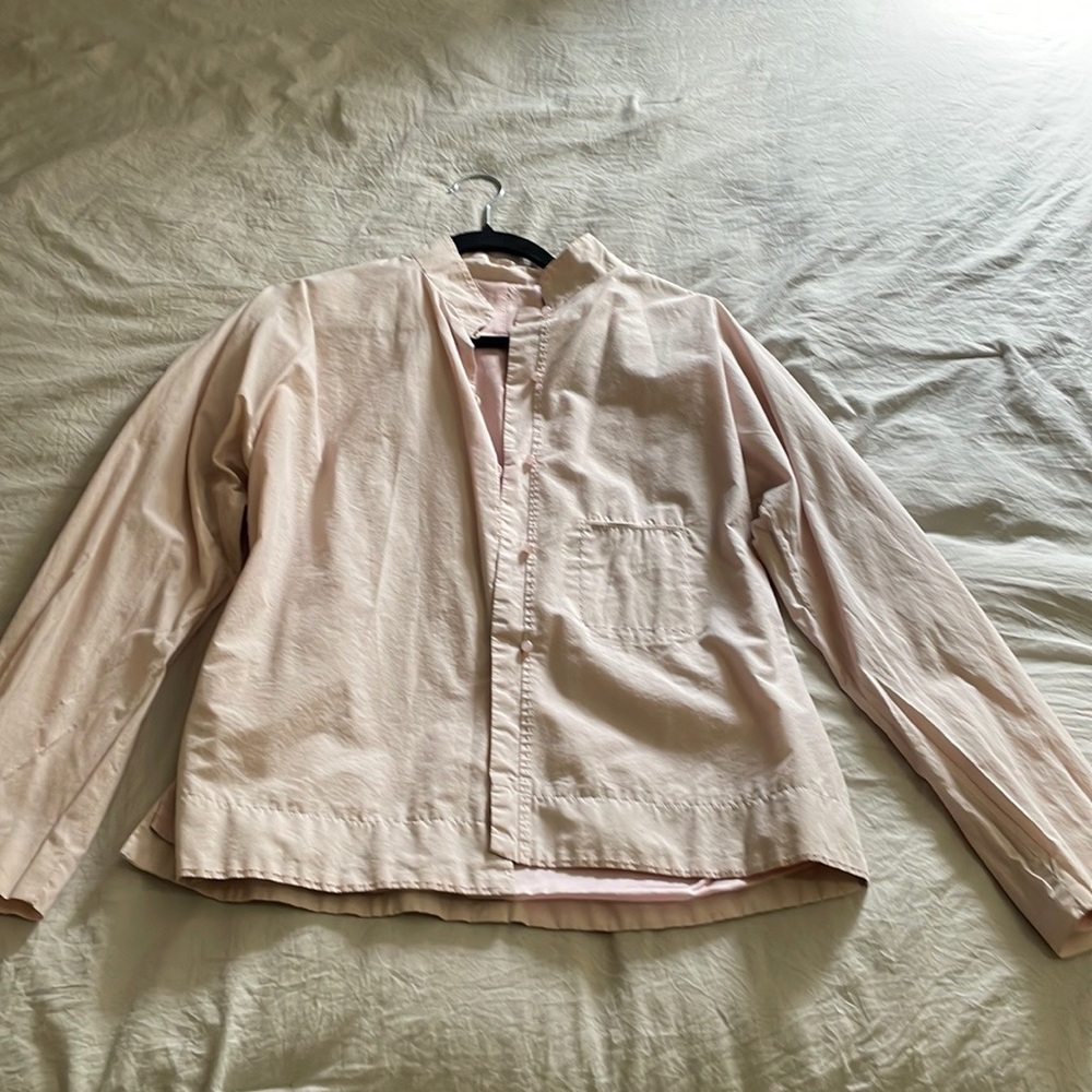 Light pink blazer